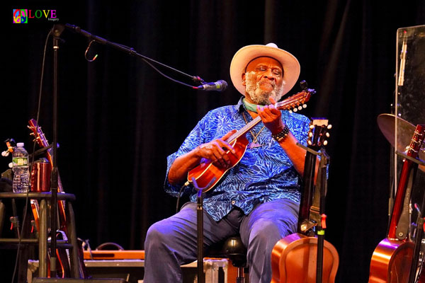 &#34;Still as Great Now as He Was Back Then!&#34; Taj Mahal LIVE! at UCPAC