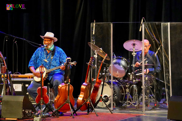 &#34;Still as Great Now as He Was Back Then!&#34; Taj Mahal LIVE! at UCPAC