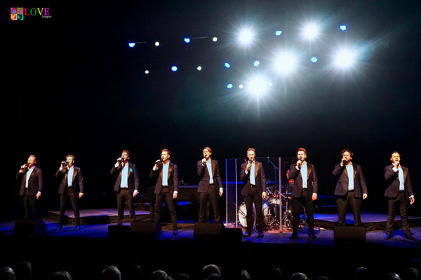 The Ten Tenors LIVE! at the Grunin Center