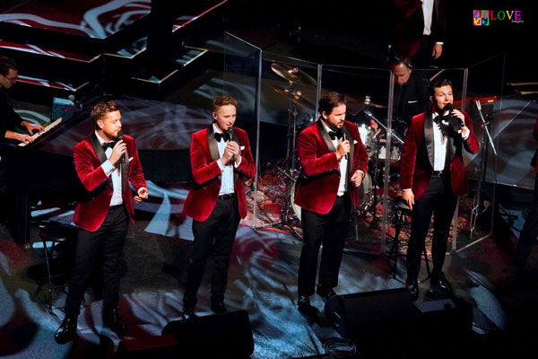 The Ten Tenors LIVE! at the Grunin Center