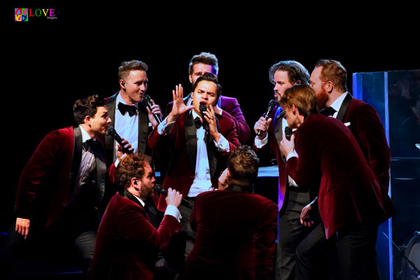 The Ten Tenors LIVE! at the Grunin Center