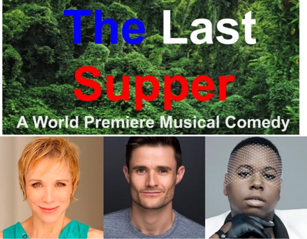 &#34;The Last Supper&#34; to have World Premiere at SOPAC