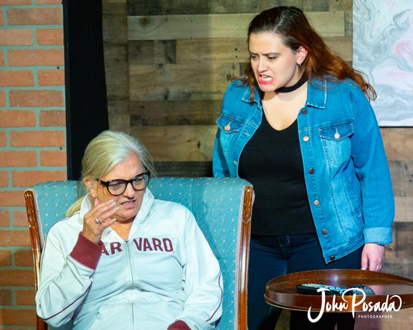 PHOTOS from &#34;Third&#34; at Nutley Little Theatre