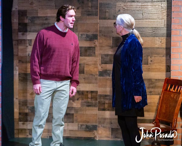 PHOTOS from &#34;Third&#34; at Nutley Little Theatre