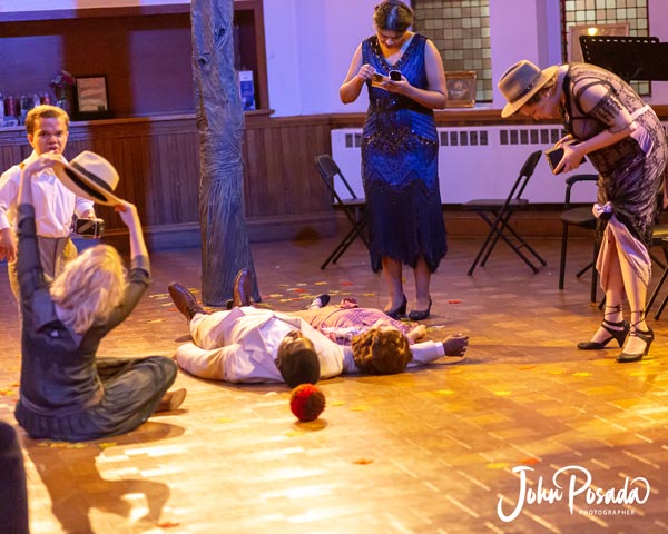 PHOTOS from &#34;Thou Shalt Not&#34; at Thinkery & Verse