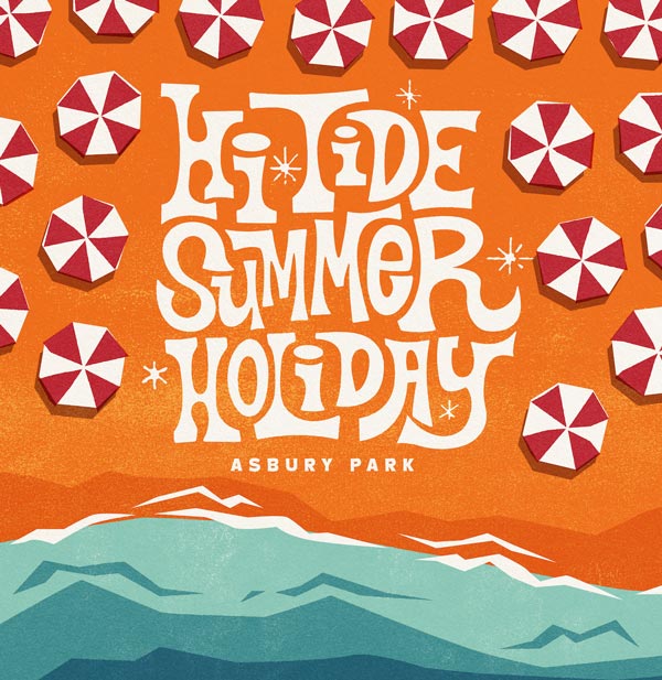 Hi-Tide Recordings presents Summer Holiday 2022