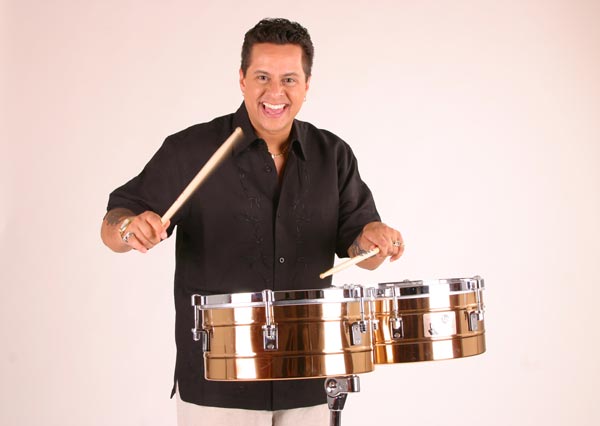 Music Legend Tito Puente Jr. to Kick Off Monthly "Salsa Night" at Newark Symphony Hall