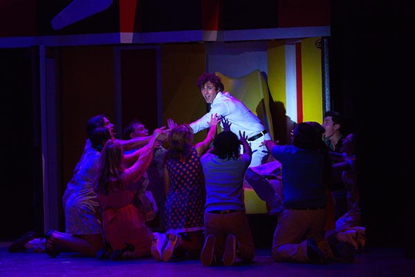 PHOTOS from &#34;Tommy&#34; at Algonquin Arts Theatre