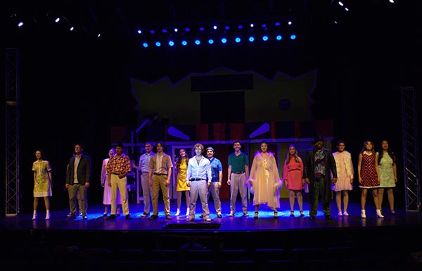 PHOTOS from &#34;Tommy&#34; at Algonquin Arts Theatre