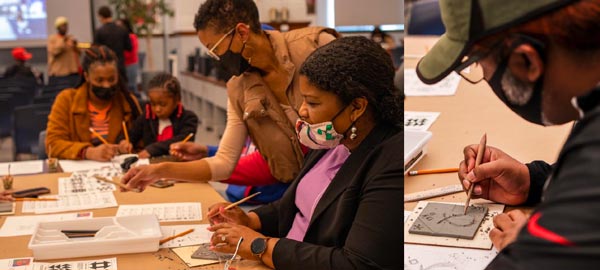 The Space Belongs to Them: Artist and Community Collaboration on New Harriet Tubman Monument in Newark