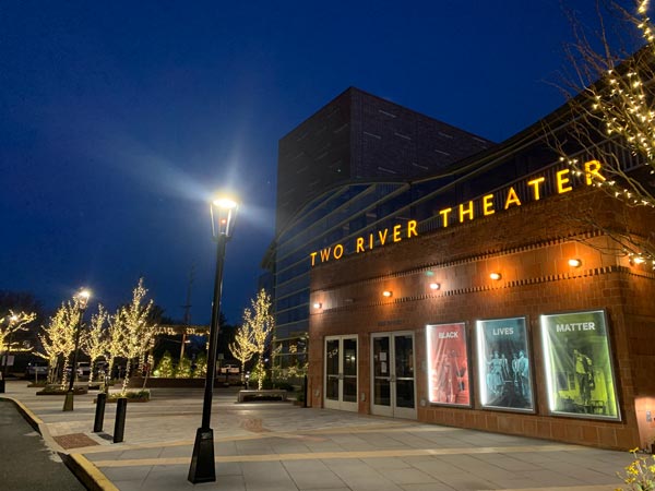 Two River Theater's Annual Holiday Pop-Up on the Plaza is Back and Better Than Ever