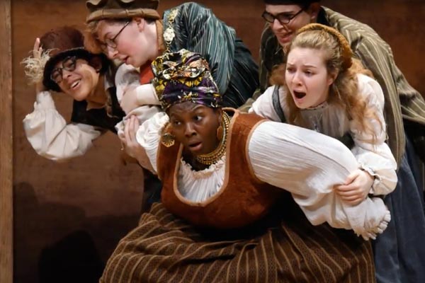 Two River To Hold Auditions for A Little Shakespeare: Much Ado About Nothing