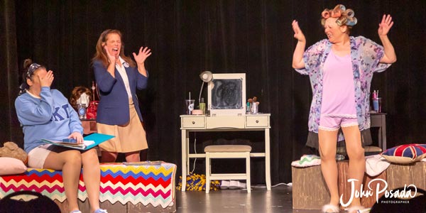 PHOTOS from &#34;Vanities&#34; at StageWorks