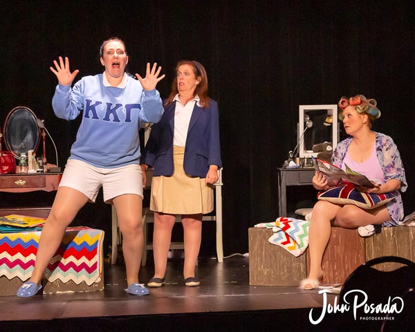 PHOTOS from &#34;Vanities&#34; at StageWorks