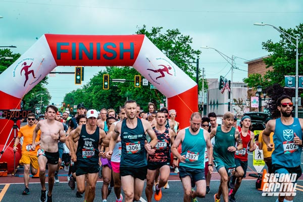 Vineland Hosts 4th Annual Running The Ave 5K