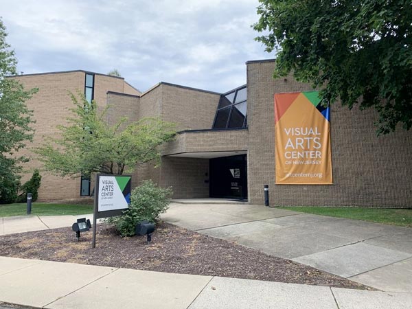 Visual Arts Center of New Jersey Receives Grant from New Jersey State Council on the Arts
