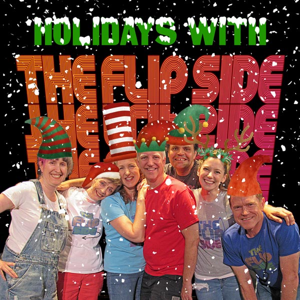 Holidays with The Flip Side: Improv at Vivid Stage December 3rd