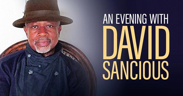 Springsteen Archives Present David Sancious at The Vogel