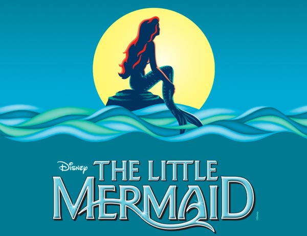 Voorhees Theatre Company presents "The Little Mermaid"