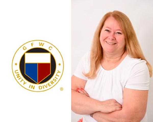 New Jersey State Federation of Women's Clubs Announces New President, Shirley Holley