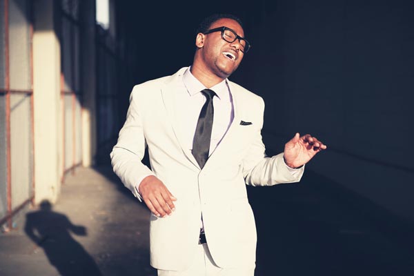R&B Singer Bradd Marquis To Present “A Change is Gonna Come: The Music of Sam Cooke” At William Paterson University on February 11th