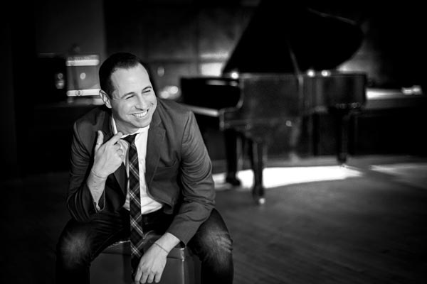 West Windsor Arts presents a homecoming concert by Avi Wisnia