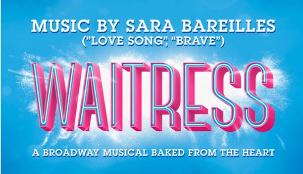&#34;Waitress&#34; Is Back in New Brunswick -- Hold the Mayo