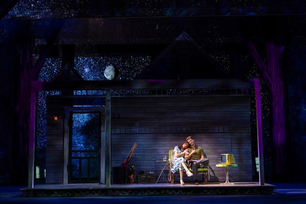 Review of &#34;A Walk on the Moon&#34; at George Street Playhouse