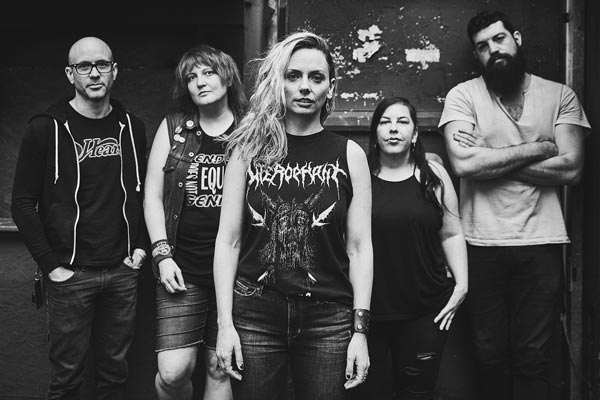 War on Women to Open for Good Riddance at House of Independents On Saturday