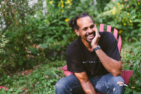 WCCC Hosts &#34;Duet Poets&#34; Ross Gay and Patrick Rosal on April 12th