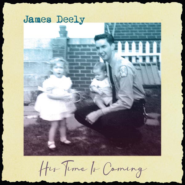 Makin Waves Song of the Week: “His Time Is Coming” by James Deely