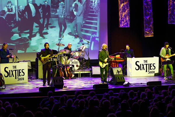 Wellmont Theater presents The Sixties Show