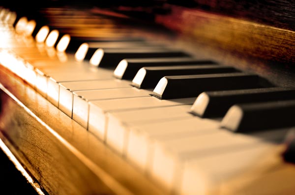 Westminster Conservatory Noontime Recitals continue on October 20 with music by Prokofiev for solo piano
