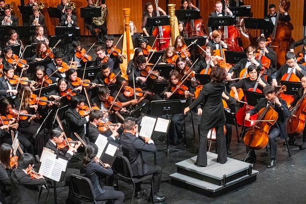 New Jersey Youth Symphony Presents “A Concert for Peace”