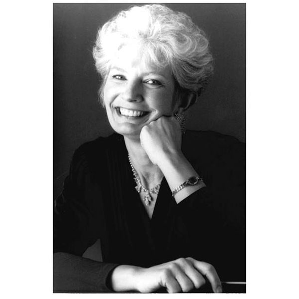 NJ Youth Symphony Legacy Concert Honors Former Artistic Director Barbara Barstow