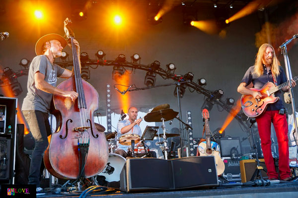 The Wood Brothers and Greensky Bluegrass LIVE! in Seaside Heights, NJ