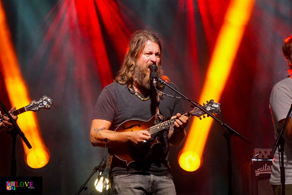 The Wood Brothers and Greensky Bluegrass LIVE! in Seaside Heights, NJ