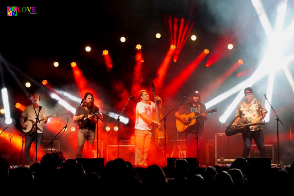 The Wood Brothers and Greensky Bluegrass LIVE! in Seaside Heights, NJ