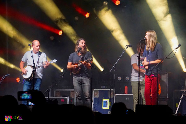 The Wood Brothers and Greensky Bluegrass LIVE! in Seaside Heights, NJ