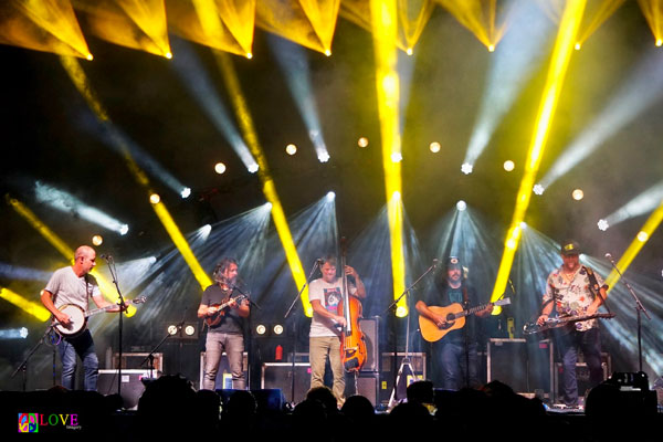 The Wood Brothers and Greensky Bluegrass LIVE! in Seaside Heights, NJ