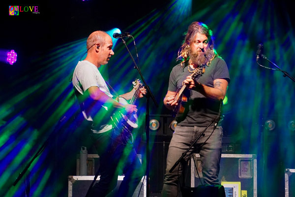 The Wood Brothers and Greensky Bluegrass LIVE! in Seaside Heights, NJ