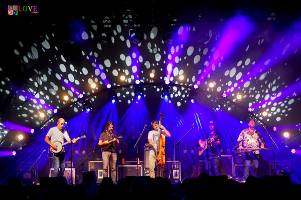 The Wood Brothers and Greensky Bluegrass LIVE! in Seaside Heights, NJ