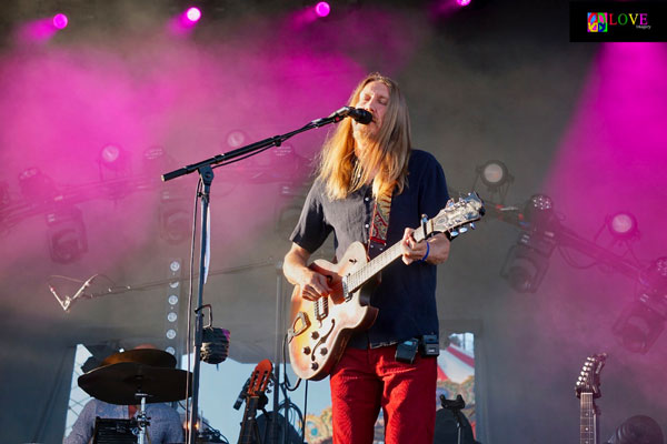 The Wood Brothers and Greensky Bluegrass LIVE! in Seaside Heights, NJ