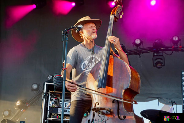 The Wood Brothers and Greensky Bluegrass LIVE! in Seaside Heights, NJ