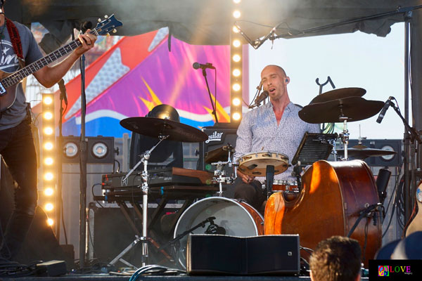 The Wood Brothers and Greensky Bluegrass LIVE! in Seaside Heights, NJ