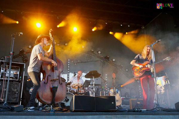 The Wood Brothers and Greensky Bluegrass LIVE! in Seaside Heights, NJ