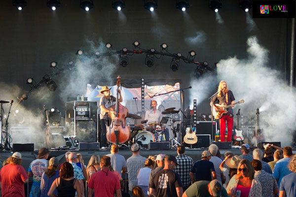 The Wood Brothers and Greensky Bluegrass LIVE! in Seaside Heights, NJ