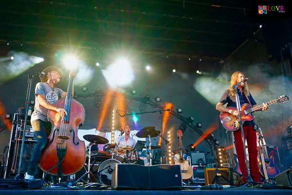 The Wood Brothers and Greensky Bluegrass LIVE! in Seaside Heights, NJ