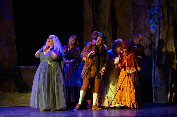 Photos from &#34;Into The Woods&#34; at Algonquin Arts Theatre