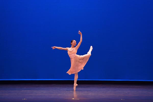 New Jersey Ballet Heads in New Directions with &#34;New Direction&#34;